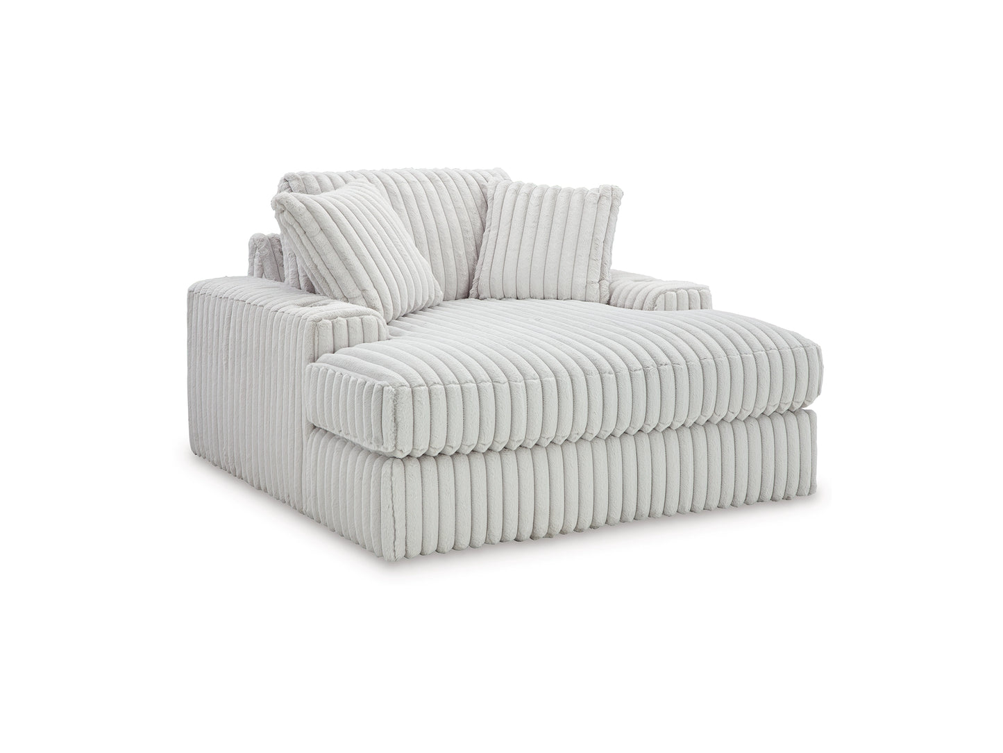 Stupendous Oversized Chaise by Ashley