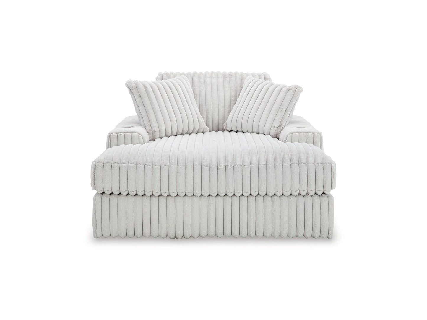 Stupendous Oversized Chaise by Ashley