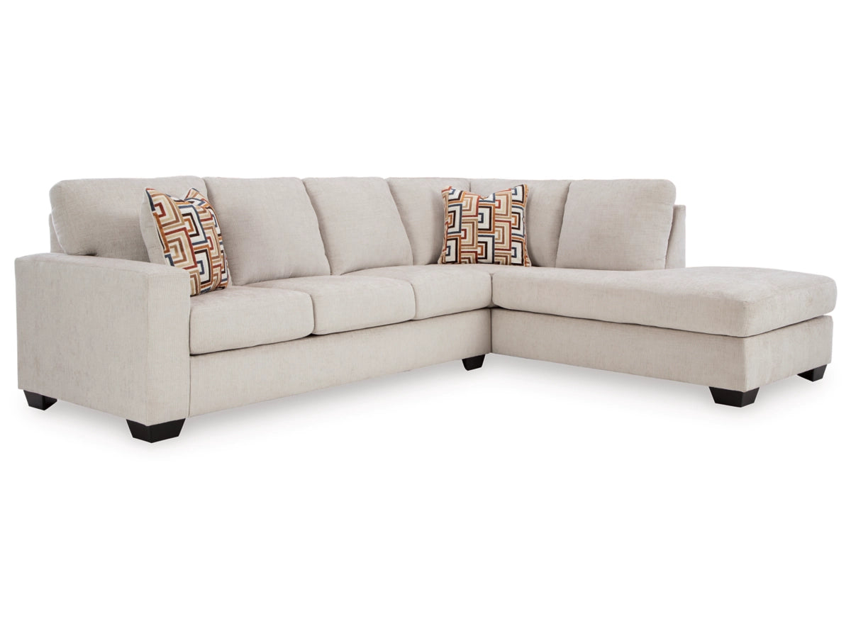 Aviemore 2-Piece Sectional with Chaise