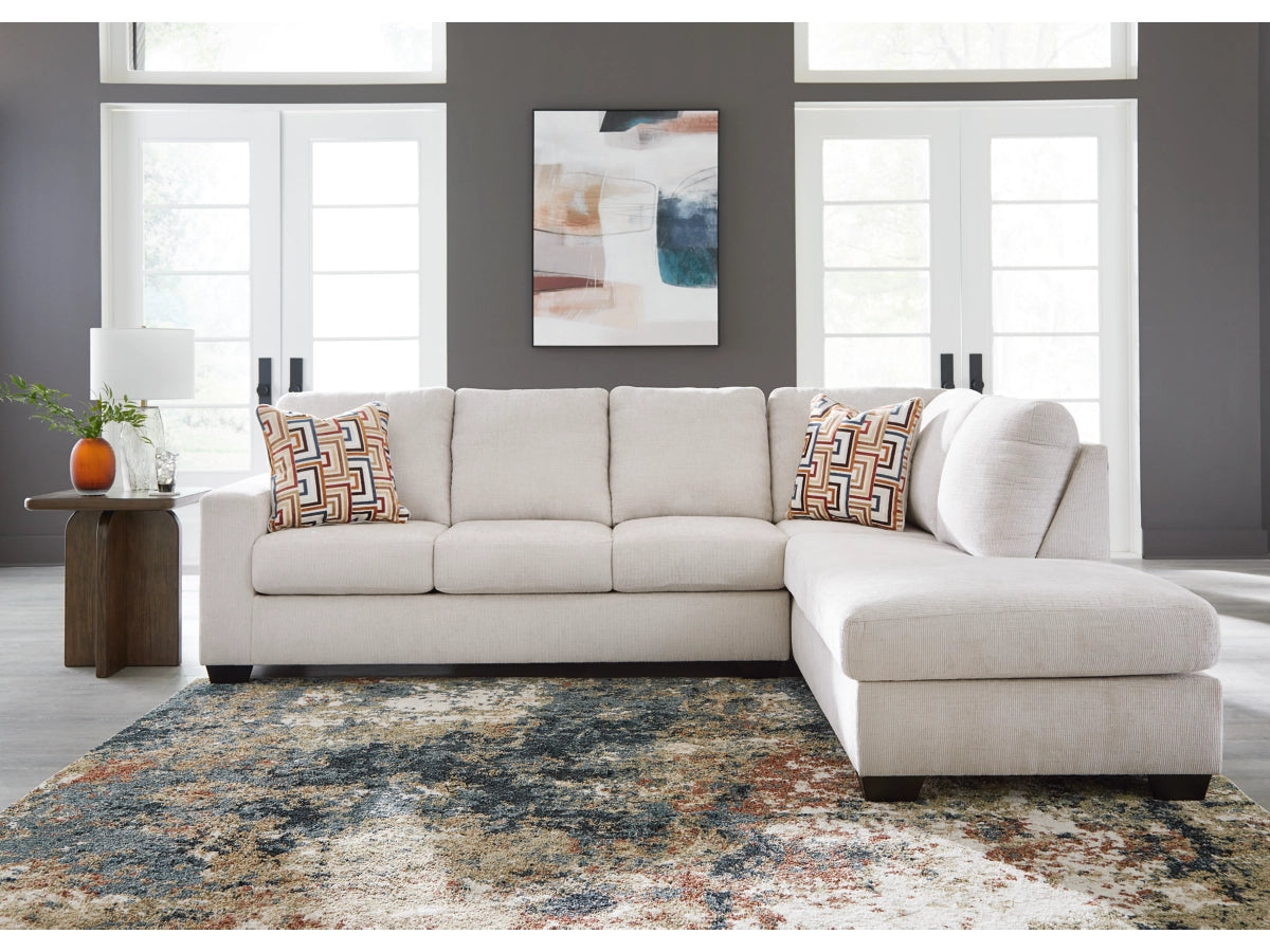 Aviemore 2-Piece Sectional with Chaise